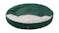 Charlie's "Snookie" Corncob Fabric Pet Bed with Hood Extra Large - Eden Green