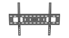 One Universal Flat Wall Mount for 37" to 75" TV - Black (OMF6402-AU)