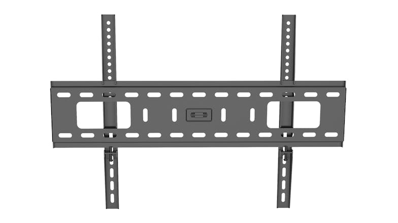 One Universal Flat Wall Mount for 37" to 75" TV - Black (OMF6402-AU)