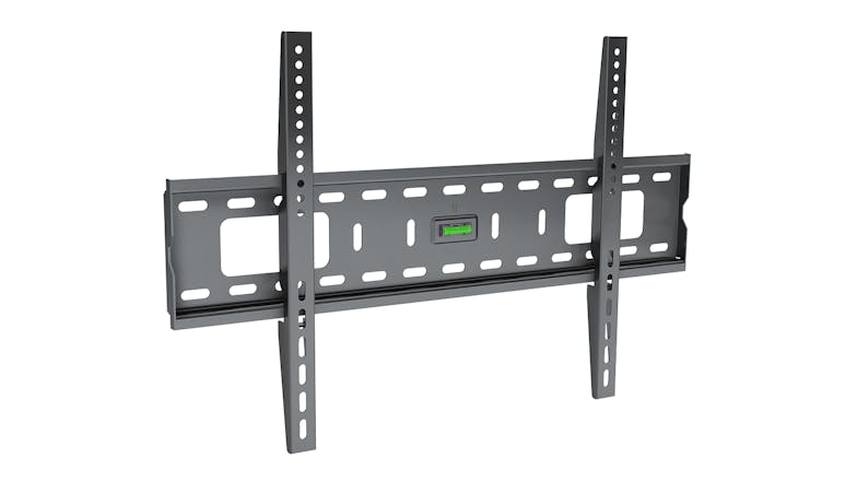 One Universal Flat Wall Mount for 37" to 75" TV - Black (OMF6402-AU)