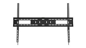 One Universal Flat Wall Mount for 50" to 80" TV - Black (OMF8401-AU)