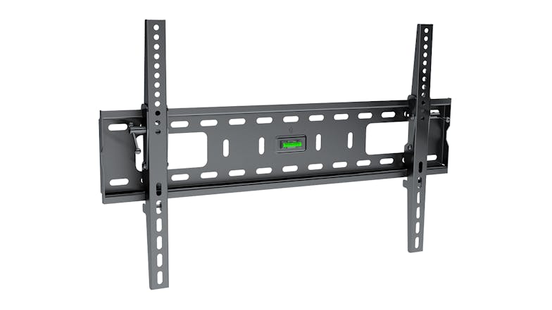 One 37" to 75" Universal TV Mountable Wall Bracket with Tilt - Black (OMT6402-AU)