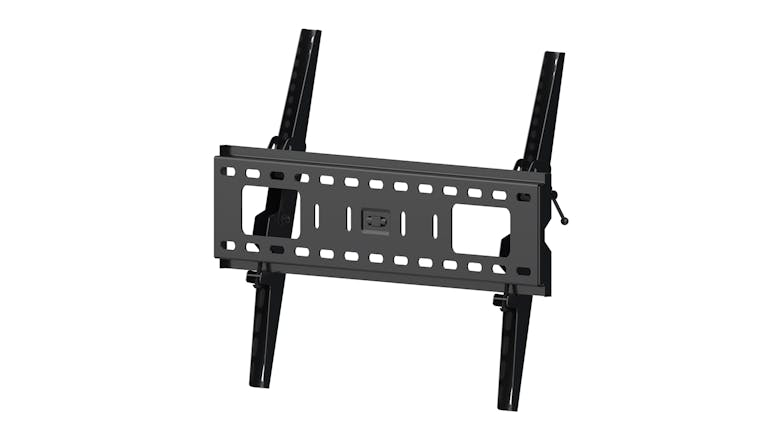 One 37" to 75" Universal TV Mountable Wall Bracket with Tilt - Black (OMT6402-AU)