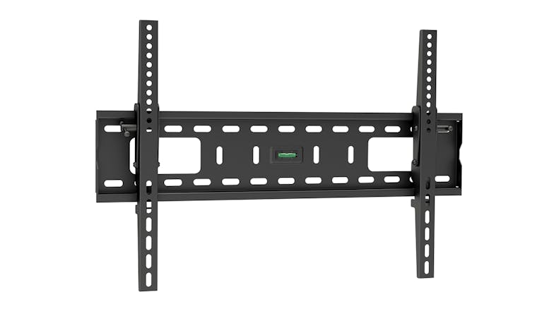 One 37" to 75" Universal TV Mountable Wall Bracket with Tilt - Black (OMT6402-AU)