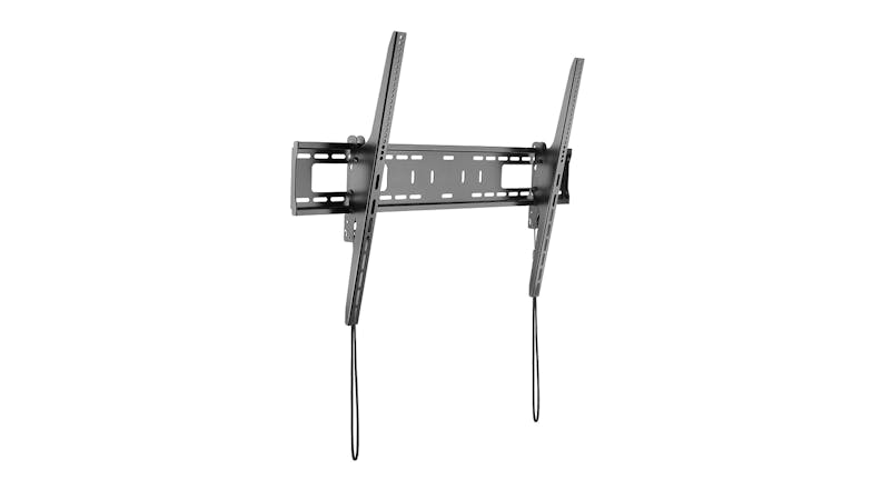 One 50" to 80" Universal TV Mountable Wall Bracket with Tilt - Black (OMT8401-AU)