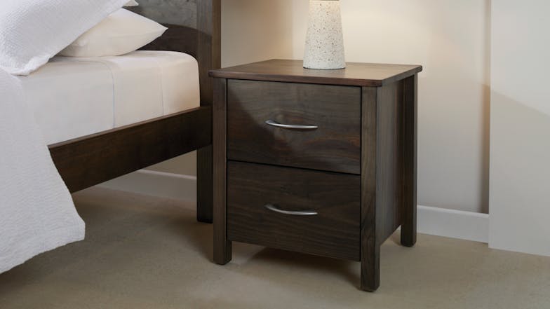 Tillsdale Queen 3 Piece Bedside Bedroom Suite