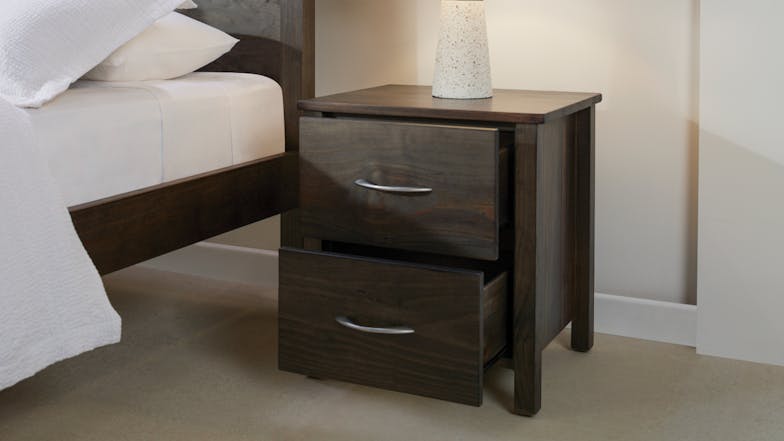 Tillsdale Super King 3 Piece Bedside Bedroom Suite