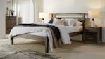 Tillsdale King 3 Piece Bedside Bedroom Suite