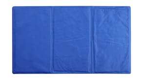 PawPaws Pet Cooling Mat 70 x 110cm - Blue