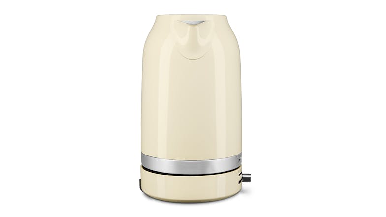 KitchenAid 1.7L Variable Temperature Kettle - Almond Cream (5KEK1701AAC)