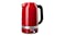 KitchenAid 1.7L Variable Temperature Kettle - Empire Red (5KEK1701AER)