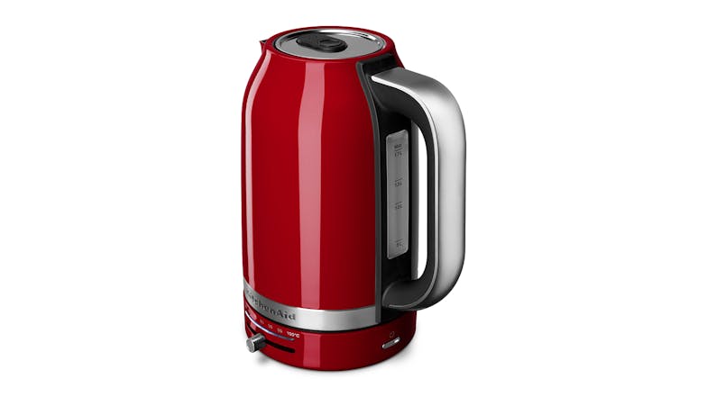 KitchenAid 1.7L Variable Temperature Kettle - Empire Red (5KEK1701AER)