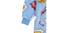 Uggo Wear Sherpa Fleece Hoodie Kids - Wakey-Wakey