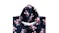 Uggo Wear Sherpa Fleece Hoodie Adult - Navy Tig-AWR