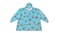 Uggo Wear Sherpa Fleece Hoodie Adult - Teal Wassap'B