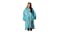 Uggo Wear Sherpa Fleece Hoodie Adult - Teal Wassap'B