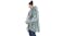 Uggo Wear Sherpa Fleece Hoodie with Pouch Adult - Sage Pand-UH!