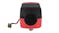Gianz Portable Diesel Heater 12V 5KW 10L Capacity with Remote, LCD Display - Red