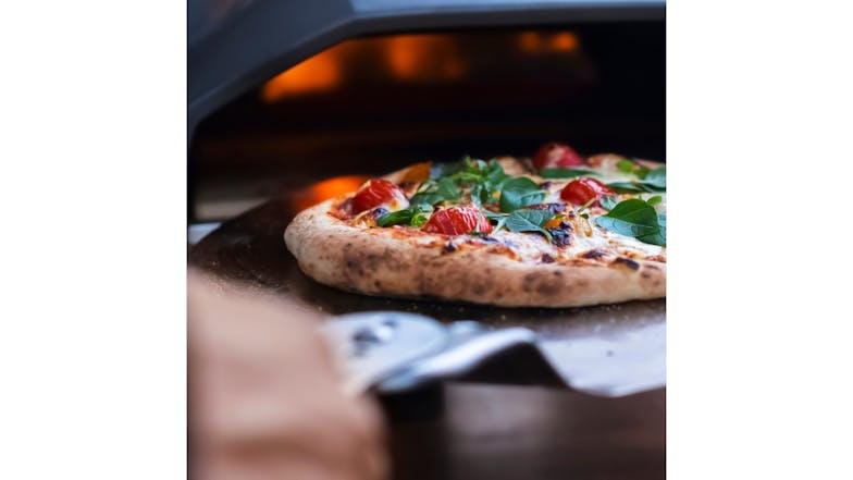 Gourmet Kitchen Portable Gas Pizza Oven 64 x 40cm