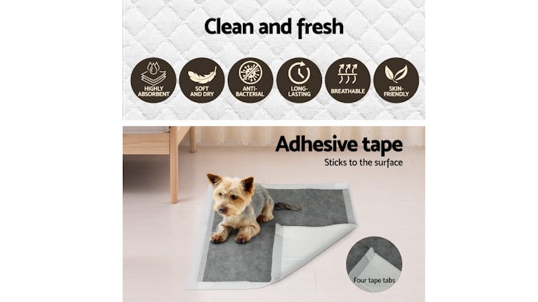 i.Pet Animal Toilet Training Pads 60 x 60cm 400pcs.