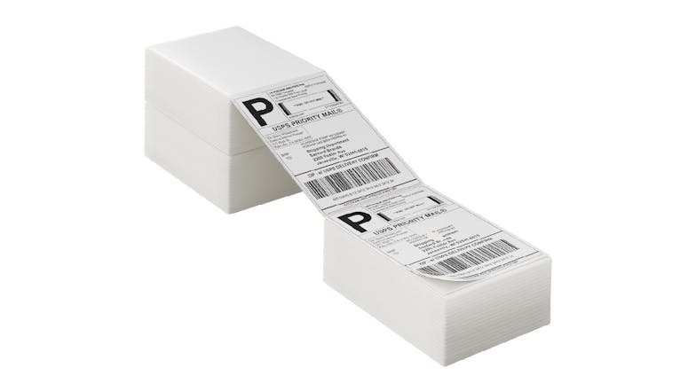 New Aim Thermal Paper Label Sheet 100 x 150mm 1500pcs.