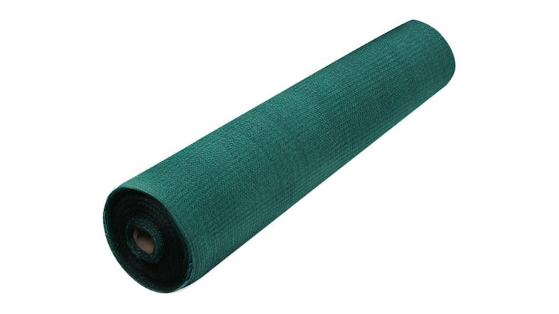 Instahut HPDE Garden Shade Cloth 30% Shade Block 1.83 x 10m - Green