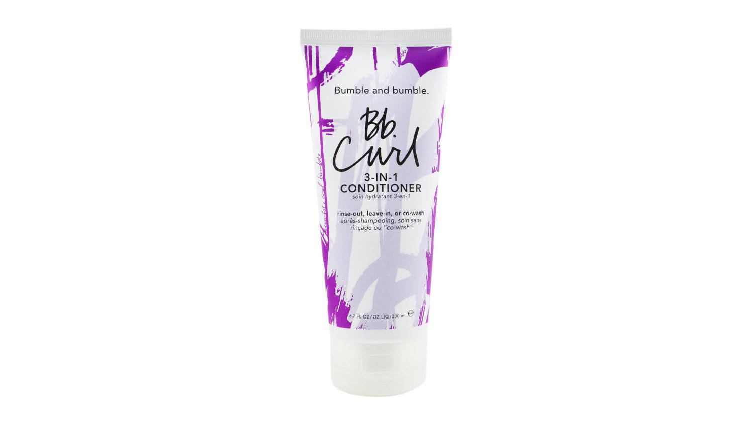 Bumble and Bumble Bb. Curl 3-In-1 Conditioner (Rinse-Out, Leave-In or Co-Wash) - 200ml/6.7oz