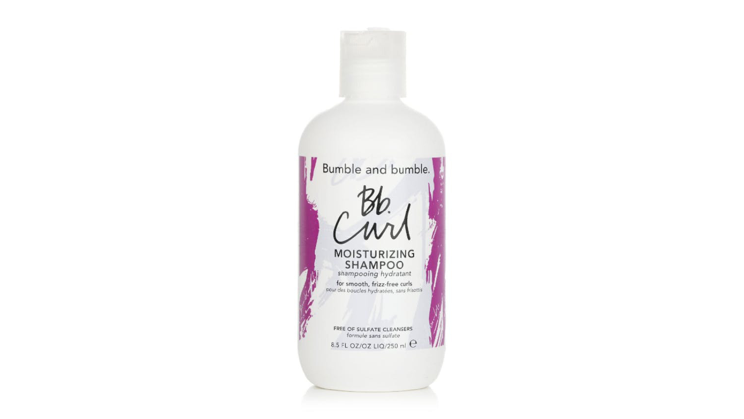 Bumble and Bumble Bb. Curl Moisturizing Sulfate Free Shampoo (For Smooth, Frizz-Free Curls) - 250ml/8.5oz