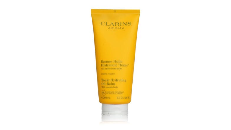 Clarins Tonic Hydrating Oil-Balm - 200ml/6.5oz