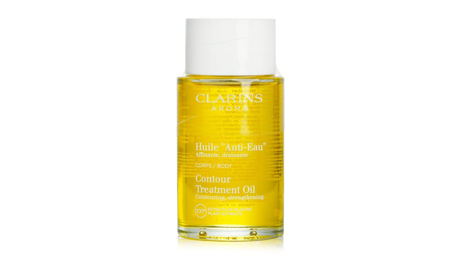 Clarins Body Treatment Oil - Contour - 100ml/3.4oz