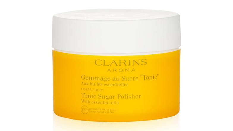 Clarins Tonic Sugar Polisher - 250g/8.8oz