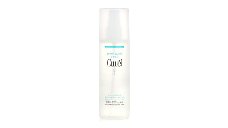 Curel Intensive Moisture Care Moisture Facial Lotion I - Light - 150ml/5oz