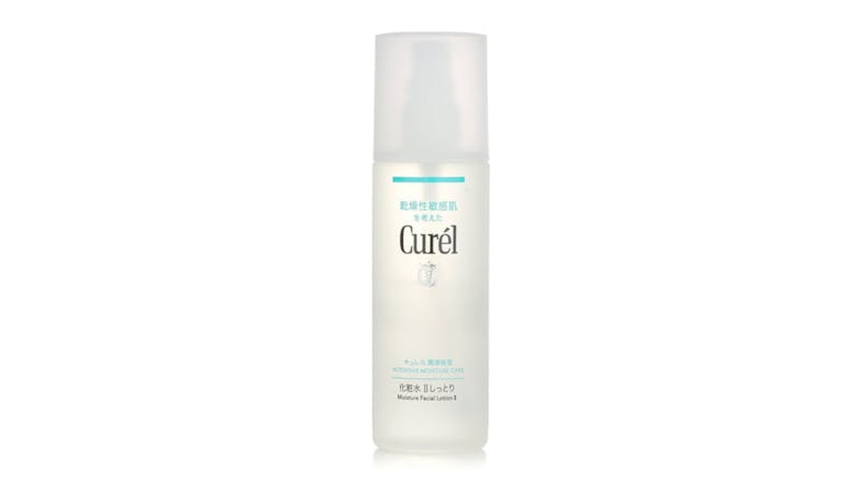 Curel Intensive Moisture Care Moisture Facial Lotion II - 150ml/5oz