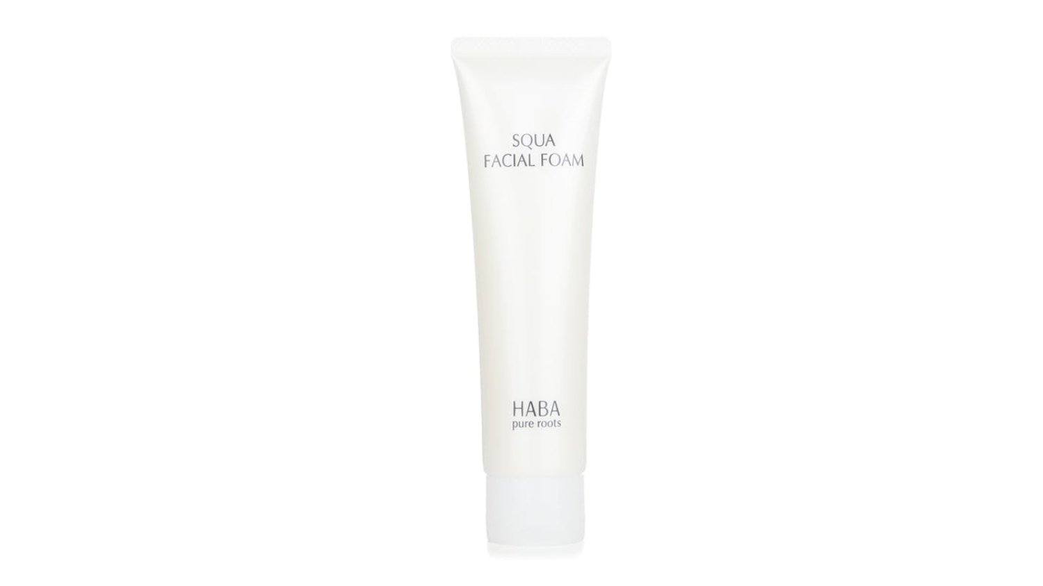 Pure Roots Squa Facial Foam - 100g