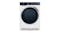 Electrolux 9kg Front Loading Washing Machine & 8kg Heat Pump Condenser Dryer Package - White