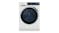 Electrolux 8kg 15 Program Front Loading Washing Machine - White (500 Series/EWF8024Q5WB)