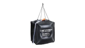 Weisshorn Outdoor Portable Shower Bag 40L - Black