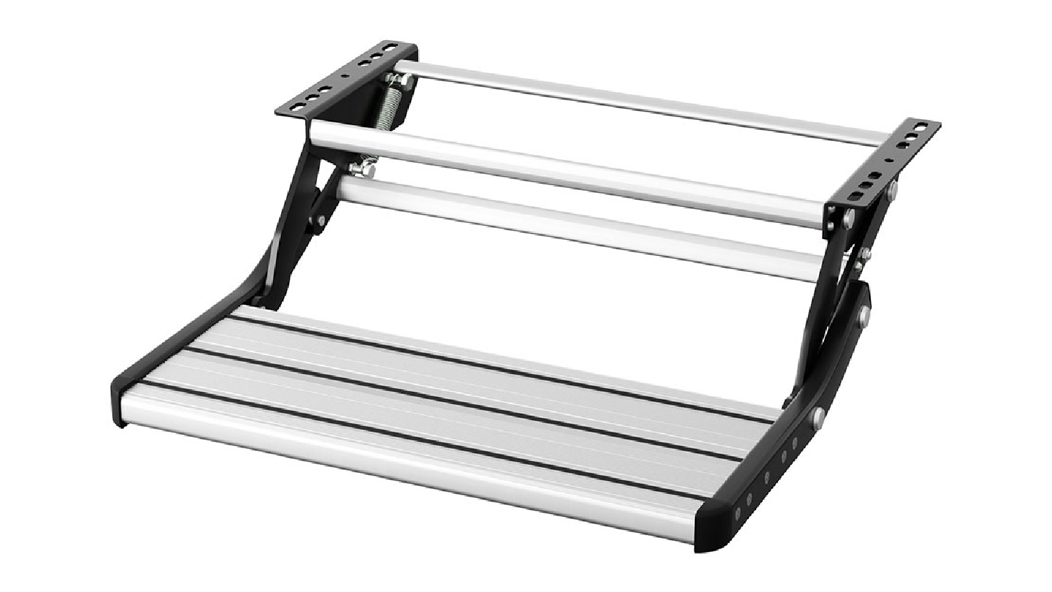 Weisshorn Aluminium Pull-Out Caravan Step