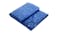 Aquabuddy Above-Ground Pool Cover Tarpaulin 2 x 3m - Blue