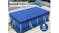 Aquabuddy Above-Ground Pool Cover Tarpaulin 2 x 3m - Blue