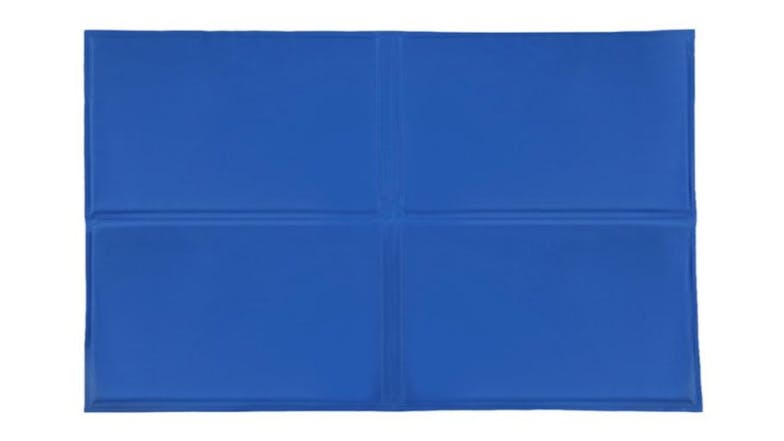 i.Pet Pet Cooling Mat Large 70 x 110cm - Blue