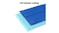 i.Pet Pet Cooling Mat Large 70 x 110cm - Blue