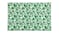 i.Pet Pet Cooling Mat Large 70 x 110cm - Subtropical Green