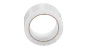 New Aim Clear Packing Tape Roll 48mm 24pcs.