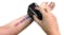 rinker S Handheld Temporary Tattoo Consumable Pack with Inks, Skin Primer - Full Colour