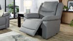 Savoy 3 Piece Fabric Electric Recliner Lounge Suite