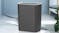 Devanti Motion Sensor Smart Bin 9L Thin Profile - Ash Black