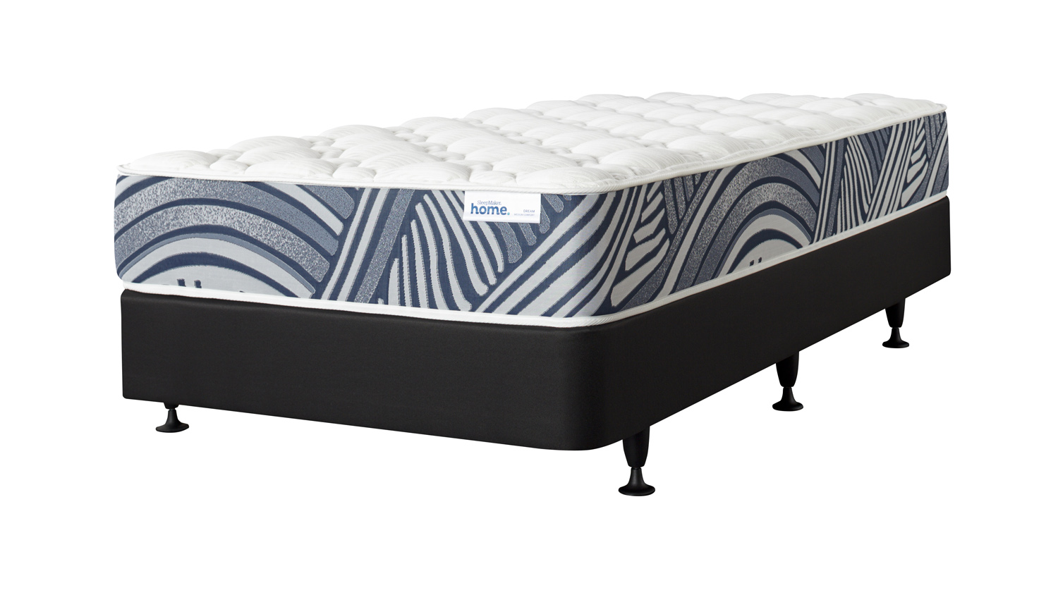 Dream Medium King Single Mattress By SleepMaker