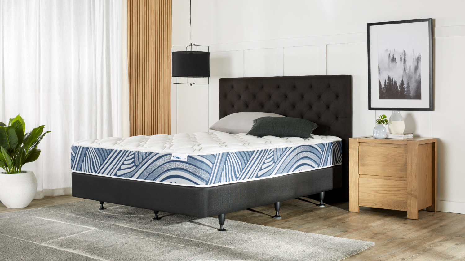 Dream Medium Double Mattress By SleepMaker