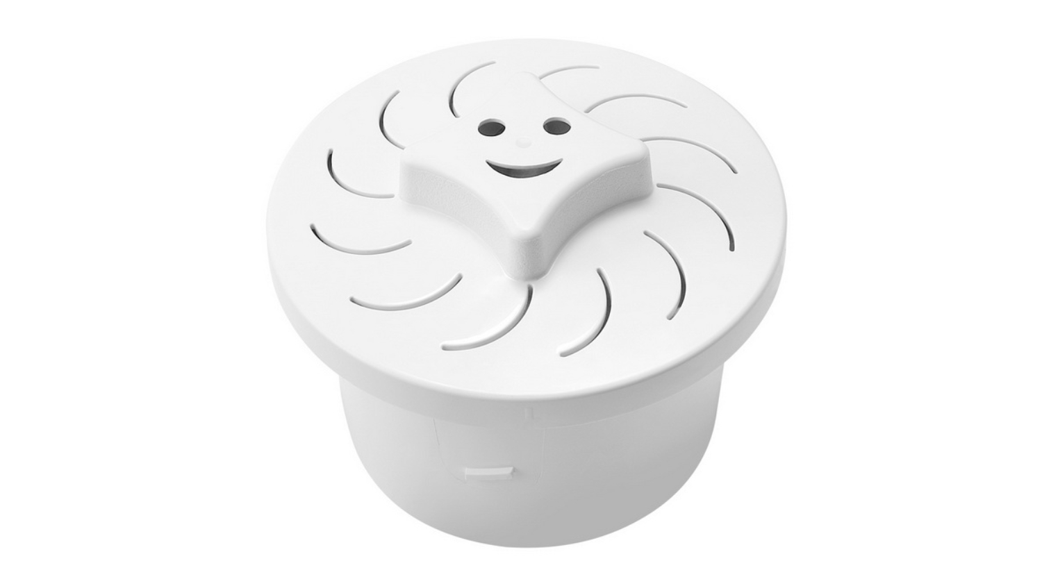 Devanti Water Cooler Bottle with Filter, Removable Barrel Cover for